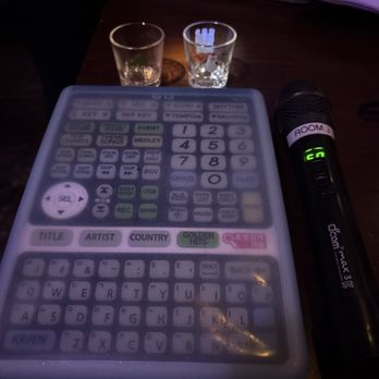 J Karaoke Bar - Mic & karaoke controls - Karaoke Near Me - Las Vegas, Nevada J Karaoke Bar - Mic & karaoke controls - Karaoke Near Me - Las Vegas, Nevada