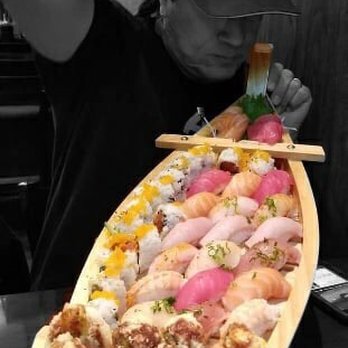 Crazy Fish - Sushi Bars Near Me - Albuquerque, New Mexico