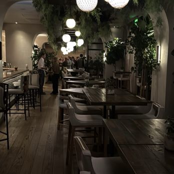 Terrene - Indoor restaurant space - Cocktail Bars Near Me - San Francisco, California Terrene - Indoor restaurant space - Cocktail Bars Near Me - San Francisco, California