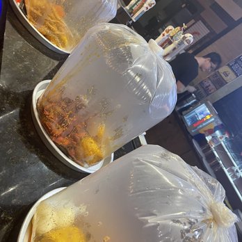 Crafty Crab - Very good and large crawfish - Seafood Near Me - Houston, Texas