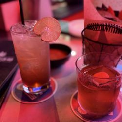 Amor y Tequila - Drinks before the concert