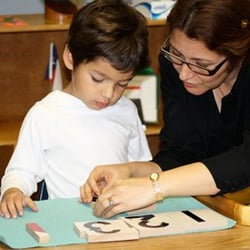 A Child's Garden Montessori School