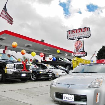 United Auto Mart Ca - Car Dealers Near Me - Arleta, California