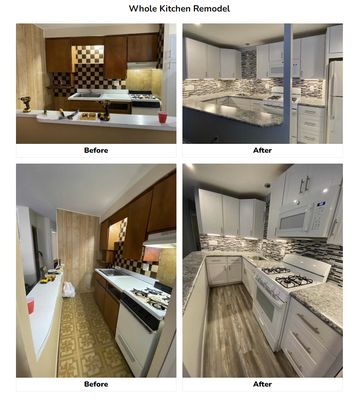 P J Handyman Services