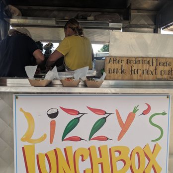 Lizzy's Lunchbox - Food Trucks Near Me - Vieques, Puerto Rico Lizzy's Lunchbox - Food Trucks Near Me - Vieques, Puerto Rico