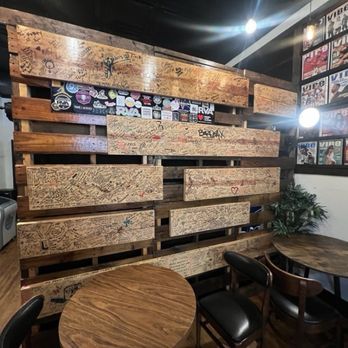 Urban Hang Suite - Seating area - Coffee & Tea Near Me - Richmond, Virginia