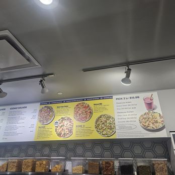 Just Salad - Salad Near Me - New York, New York