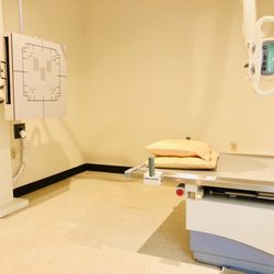 Harris Health Smith Clinic - X-ray
