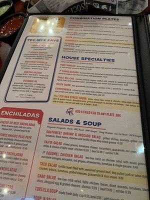 Menu photo 8 Gringo's Mexican Kitchen Stafford, TX Menu photo 8 Gringo's Mexican Kitchen Stafford, TX