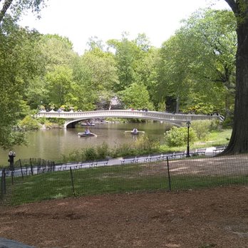 Central Park Conservancy - Bow bridge - Parks Near Me - New York, New York