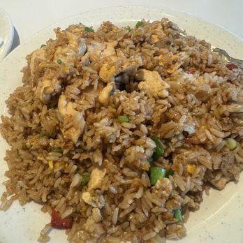 Paradise Cafe - House fried rice - Sushi Bars Near Me - Baytown, Texas Paradise Cafe - House fried rice - Sushi Bars Near Me - Baytown, Texas