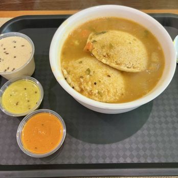 Dosa Express - Idly Sambar - Indian Near Me - San Mateo, California