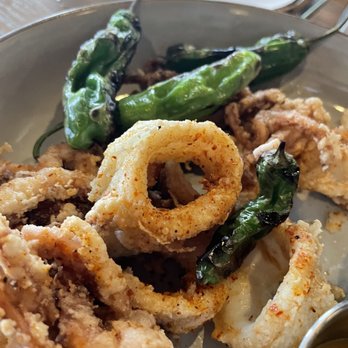 Glasspar - Calamari - 5/5 - Seafood Near Me - Dana Point, California Glasspar - Calamari - 5/5 - Seafood Near Me - Dana Point, California