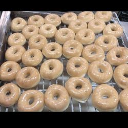 Tasty Cream Donut