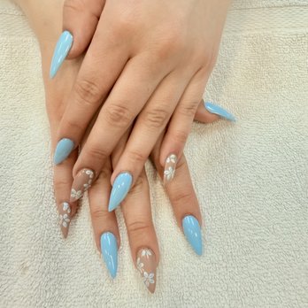 LK Nails - Nail Salons Near Me - Folsom, California