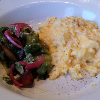 Nopa - Soft scrambled eggs - New American Near Me - San Francisco, California
