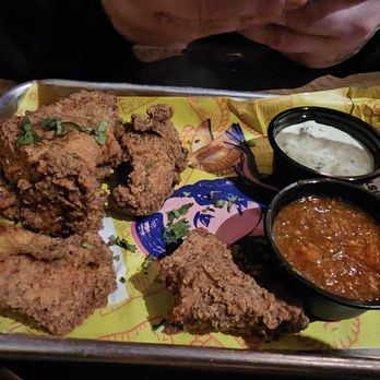 Bogota Latin Bistro - Chicharrones de pollo - Bars Near Me - Brooklyn, New York Bogota Latin Bistro - Chicharrones de pollo - Bars Near Me - Brooklyn, New York