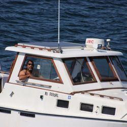 Woodshole Steamship Authority - Photo from the Steamship Ferry
