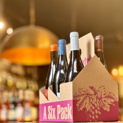 Fermented Wine Boutique by null