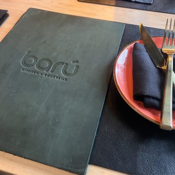 Baru - Menu - Cocktail Bars Near Me - Detroit, Michigan