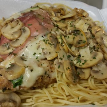 Win-Spuntino - Chicken Saltimbocca - Italian Near Me - Honolulu, Hawaii