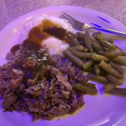 East Side Diner - Roast beef