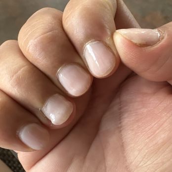DT Nails - They don't provide good service, it was terrible how they left my nails, don't do a good job just to rush more clients - Nail Salons Near Me - Simi Valley, California DT Nails - They don't provide good service, it was terrible how they left my nails, don't do a good job just to rush more clients - Nail Salons Near Me - Simi Valley, California