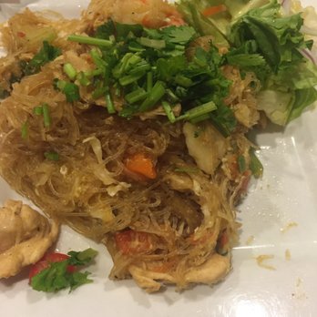 Bamboo Legend - Glass noodles - Thai Near Me - Mississauga, Ontario
