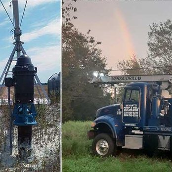 Bryant's Pump Service and Well Drilling - Well Drilling Near Me - Ocala, Florida Bryant's Pump Service and Well Drilling - Well Drilling Near Me - Ocala, Florida