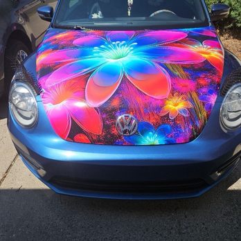 Muscle Wraps - Car Window Tinting Near Me - Reno, Nevada Muscle Wraps - Car Window Tinting Near Me - Reno, Nevada