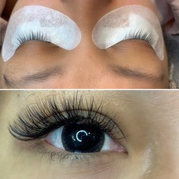 Volume Lash by: Julie C.