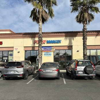 Kusina Pilipina - a row of cars parked in a parking lot - Fish & Chips Near Me - Perris, California Kusina Pilipina - a row of cars parked in a parking lot - Fish & Chips Near Me - Perris, California