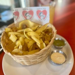 Arepa Mia Chips Arepa Mia Chips