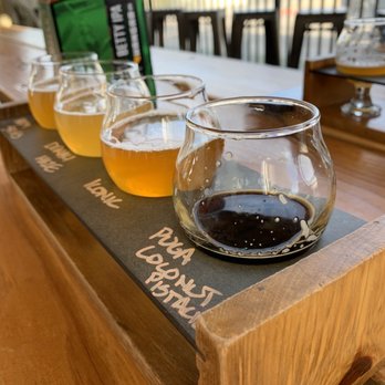 Hangar 24 Craft Brewing - Pay per sampler, not set flight price - Venues & Event Spaces Near Me - Redlands, California