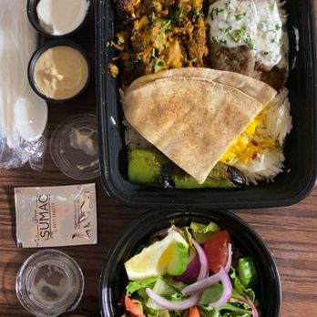 Sofreh - Shawarma Combo Plate - Mediterranean Near Me - Los Angeles, California Sofreh - Shawarma Combo Plate - Mediterranean Near Me - Los Angeles, California