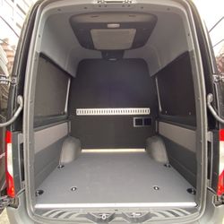 Bandago Van Rental