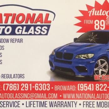 National Autoglass - Auto Glass Services Near Me - Weston, Florida National Autoglass - Auto Glass Services Near Me - Weston, Florida