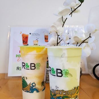 R&B Tea - Mango & Avocado smoothies - Bubble Tea Near Me - La Mirada, California R&B Tea - Mango & Avocado smoothies - Bubble Tea Near Me - La Mirada, California