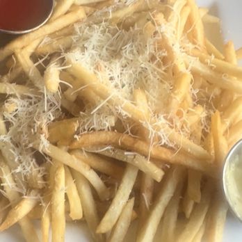 WSW Steakhouse - Truffle Fries - Steakhouses Near Me - Hilo, Hawaii WSW Steakhouse - Truffle Fries - Steakhouses Near Me - Hilo, Hawaii