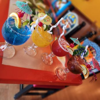 Los Alamos Tex-Mex Restaurant - colorful cocktails - Tex-Mex Near Me - Vernon, Indiana Los Alamos Tex-Mex Restaurant - colorful cocktails - Tex-Mex Near Me - Vernon, Indiana
