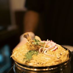 Hyderabad House - Best Chicken Biryani