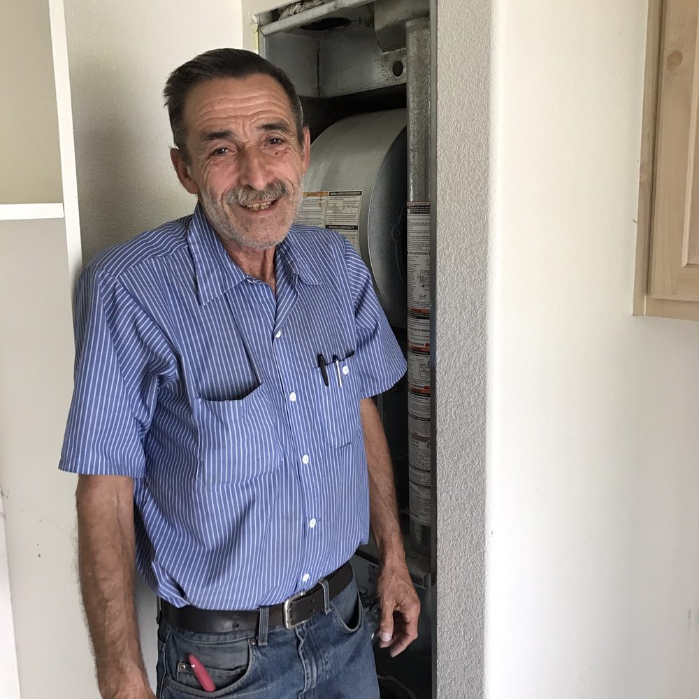 858Appliance - This is Albert. - Appliances & Repair Near Me - San Diego, California