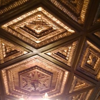 Ohio Theatre - Beautiful ornate ceiling in the entry way. - Performing Arts Near Me - Columbus, Ohio Ohio Theatre - Beautiful ornate ceiling in the entry way. - Performing Arts Near Me - Columbus, Ohio