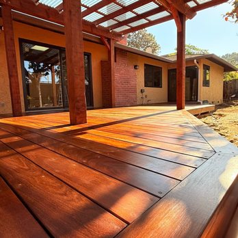MS Construction & Services - Decks & Railing Near Me