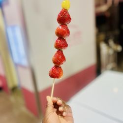 Devil & Angel Desserts