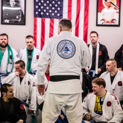 Wildfire Brazilian Jiu-Jitsu