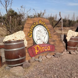 Beer Garden - Así termina un buen wine tour.. Con #cerveza #beer