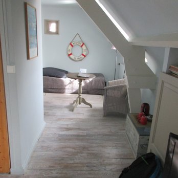 La cour sainte Catherine - Guest Houses Near Me - Honfleur, 14