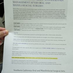 Southern California Oral & Maxillofacial Surgical Arts