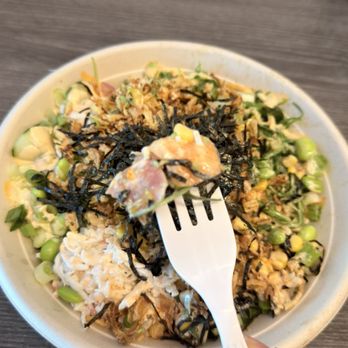 Poke Tiki - 7/2/26 (thu):: Poke bowl is pretty good - Poke Near Me - Lake Forest, California Poke Tiki - 7/2/26 (thu):: Poke bowl is pretty good - Poke Near Me - Lake Forest, California